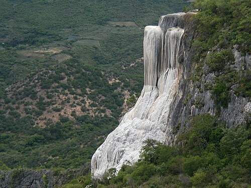 Hierve el Agua